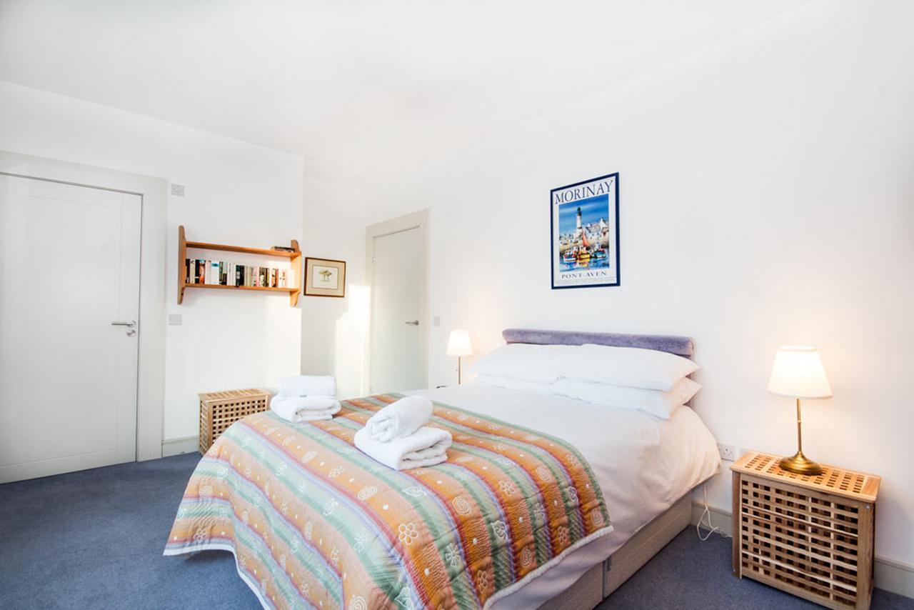 The West Wing Apartments Inverness Bagian luar foto