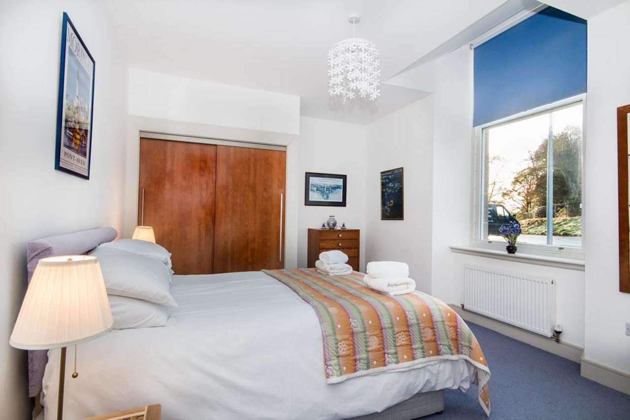 The West Wing Apartments Inverness Bagian luar foto