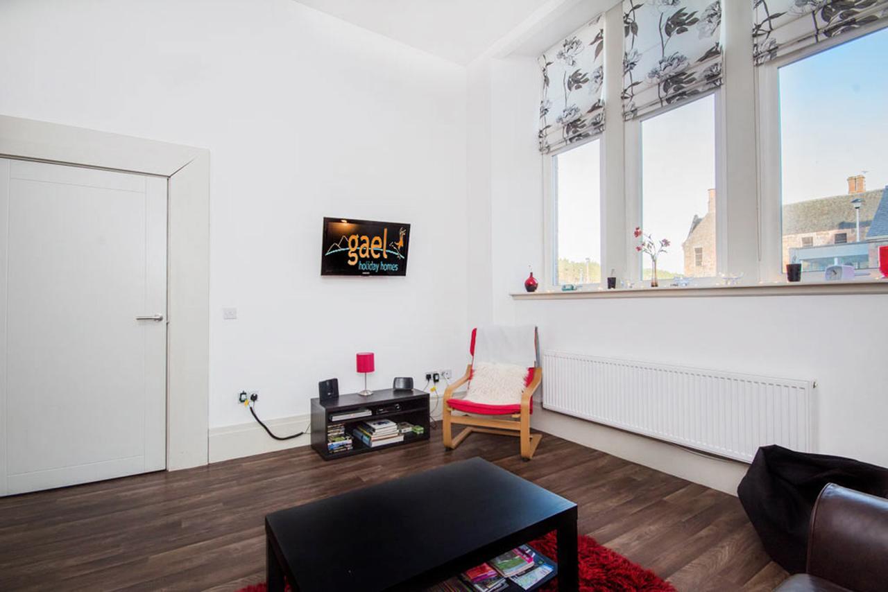 The West Wing Apartments Inverness Bagian luar foto