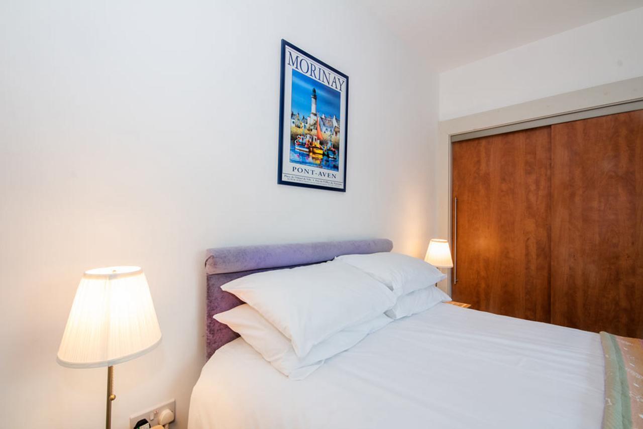 The West Wing Apartments Inverness Bagian luar foto
