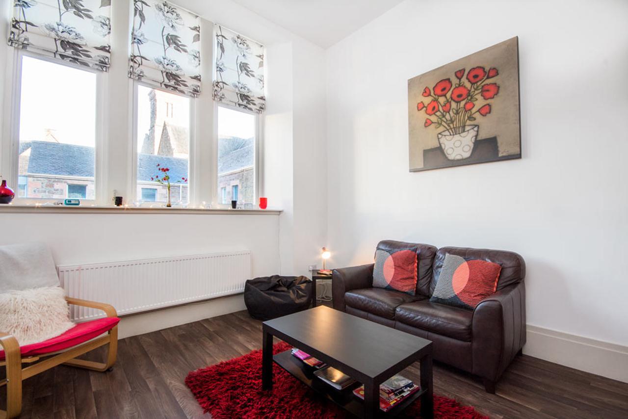 The West Wing Apartments Inverness Bagian luar foto