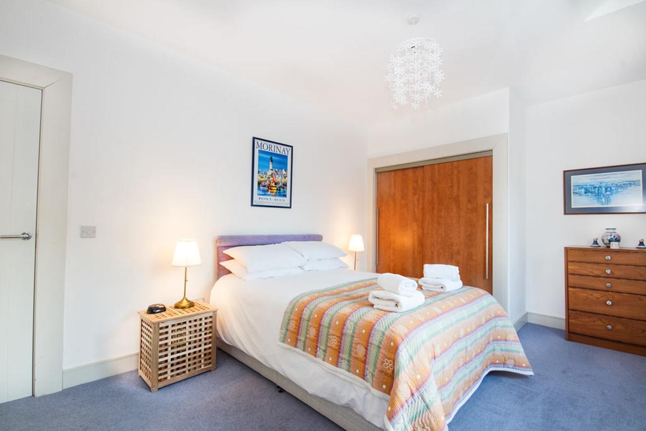 The West Wing Apartments Inverness Bagian luar foto