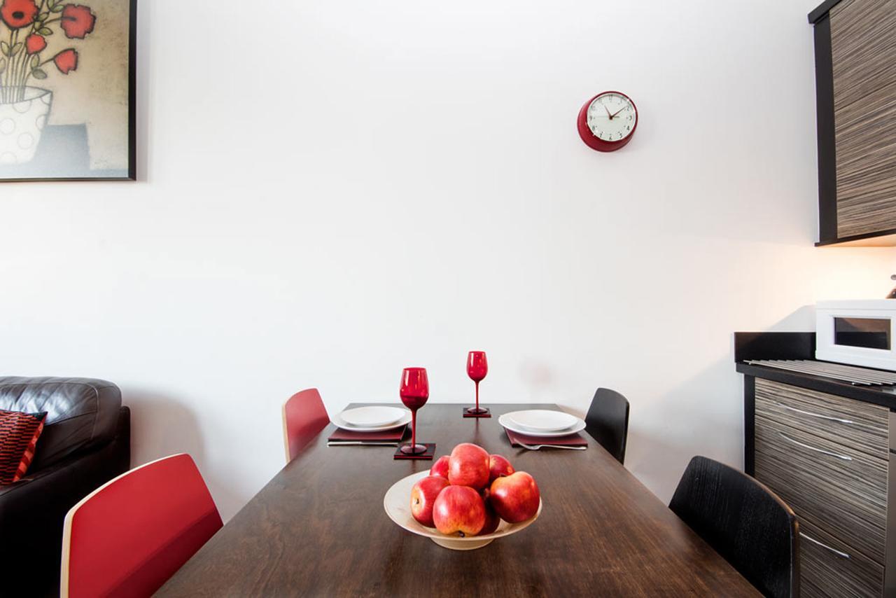 The West Wing Apartments Inverness Bagian luar foto