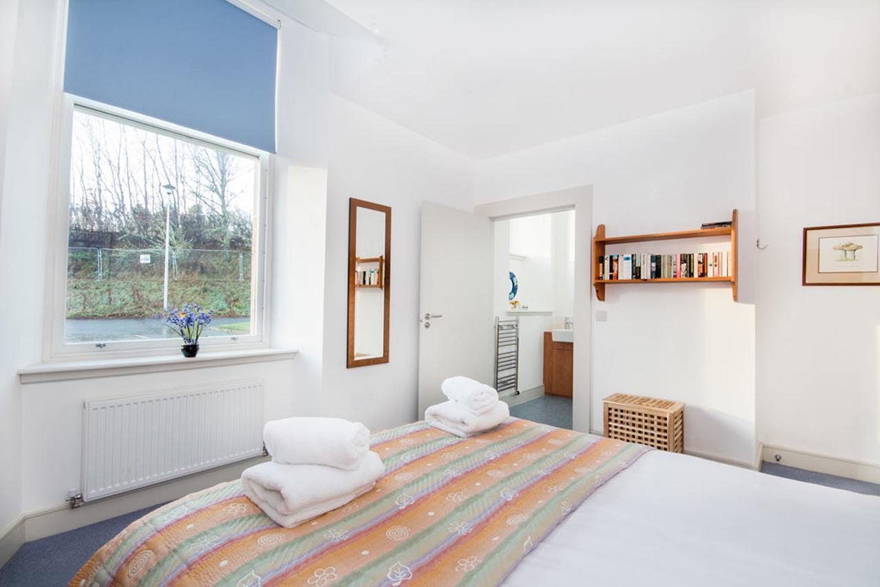 The West Wing Apartments Inverness Bagian luar foto